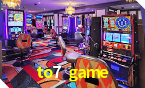 Casino Ao Vivo to7 game