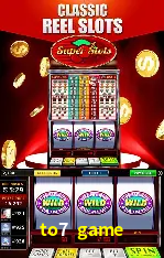 Promoção Relâmpago to7 game