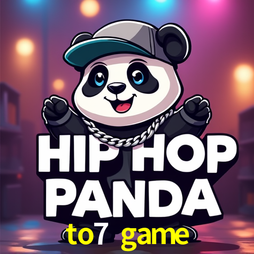 Provedores de Jogos to7 game