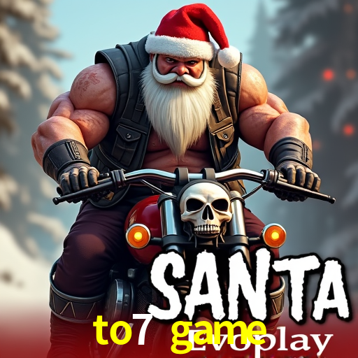 Recursos de Bônus to7 game