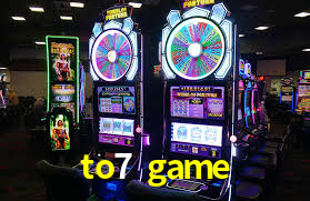 Bônus de Boas-vindas to7 game