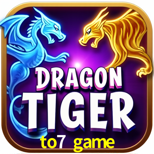 Jogos de Slot to7 game